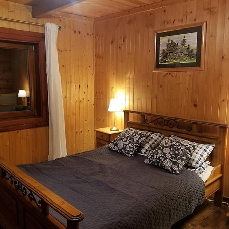 Mountain Cabin Pcim 외부 사진