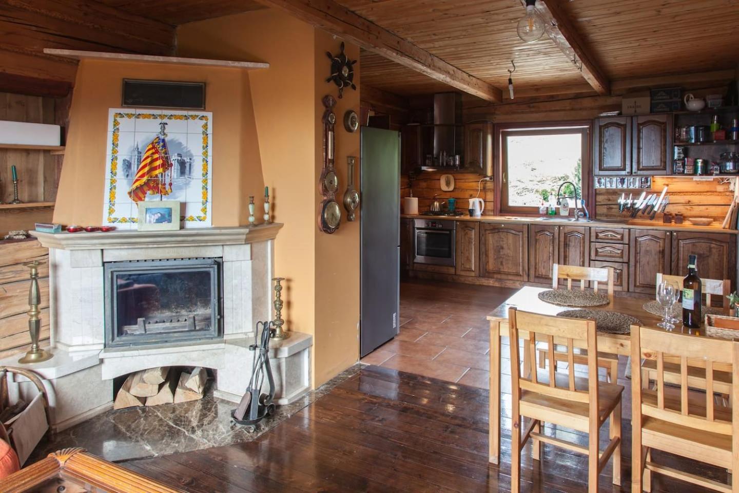 Mountain Cabin Pcim 외부 사진