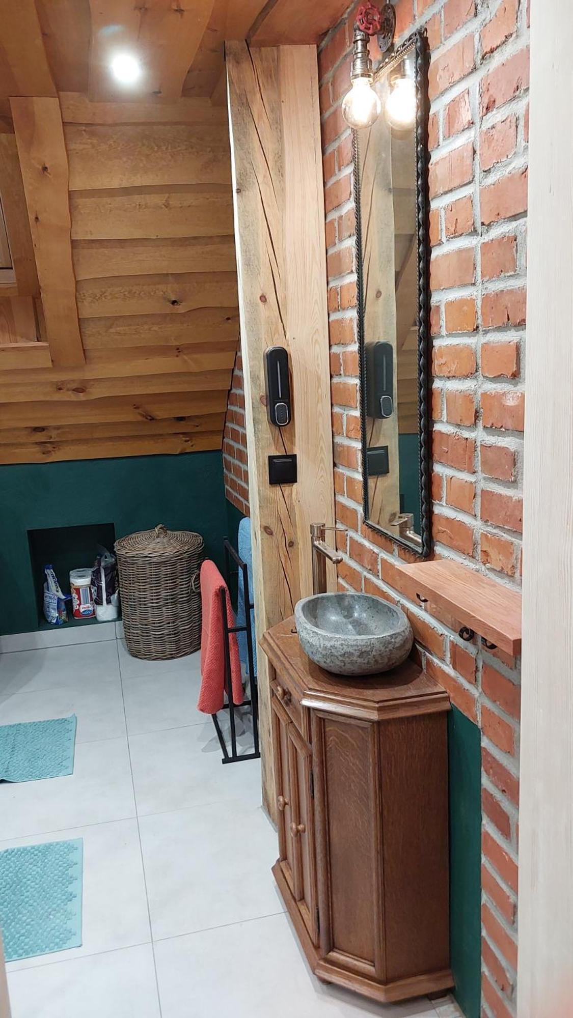 Mountain Cabin Pcim 외부 사진