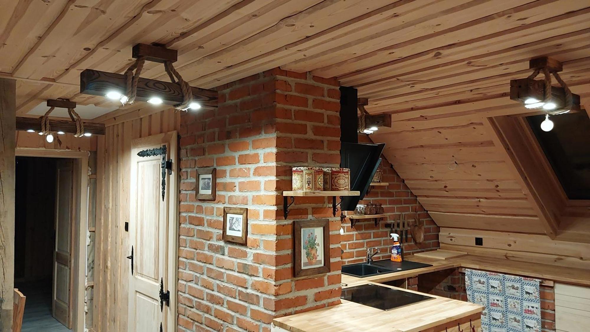 Mountain Cabin Pcim 외부 사진