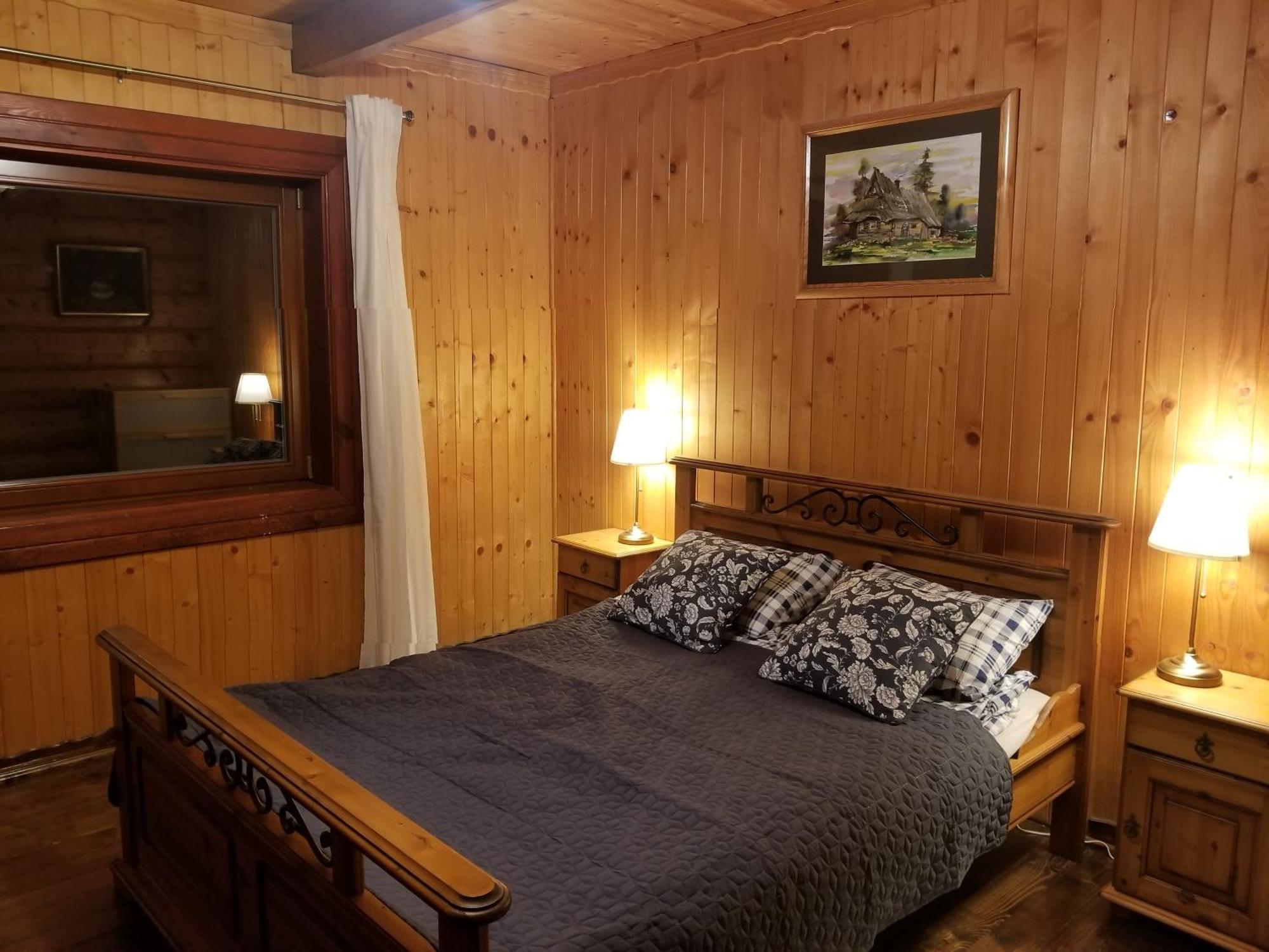 Mountain Cabin Pcim 외부 사진