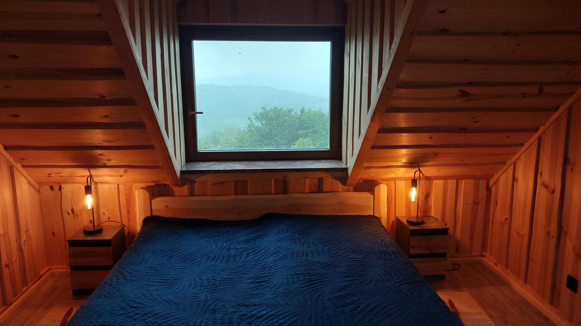 Mountain Cabin Pcim 외부 사진