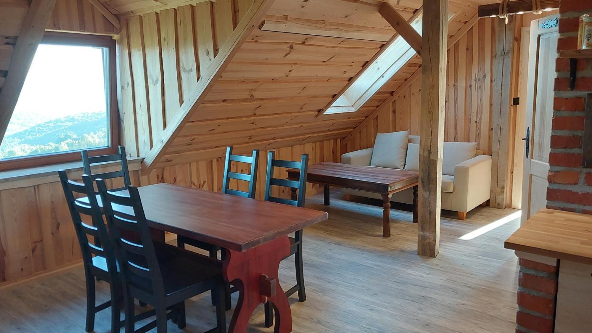 Mountain Cabin Pcim 외부 사진